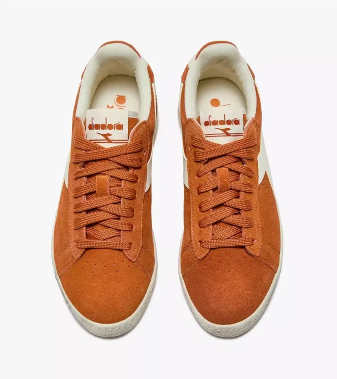 Game L Low Suede Waxed Sporty sneakers Game L Low Suede Waxed Sporty sneakers