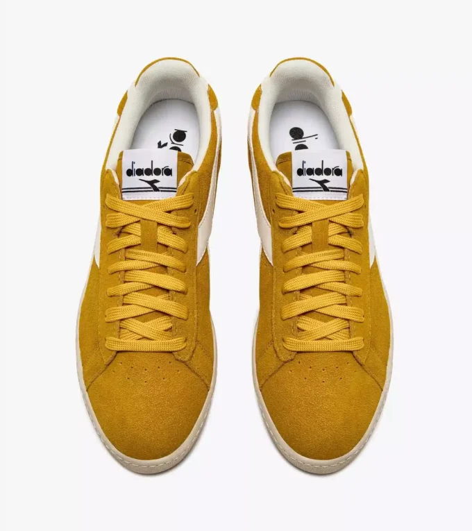 Game L Low Suede Waxed Sporty sneakers Game L Low Suede Waxed Sporty sneakers