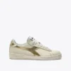 Game L Low Waxed Metal Wn Leather sports sneakers