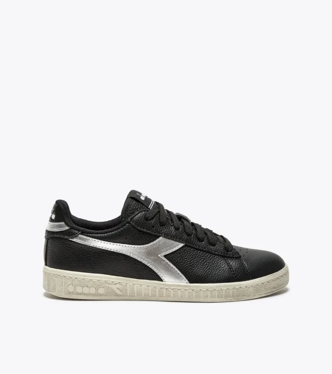 Game L Low Waxed Metal Wn Leather sports sneakers Game L Low Waxed Metal Wn Leather sports sneakers
