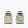 Game L Low Waxed Metal Wn Leather sports sneakers