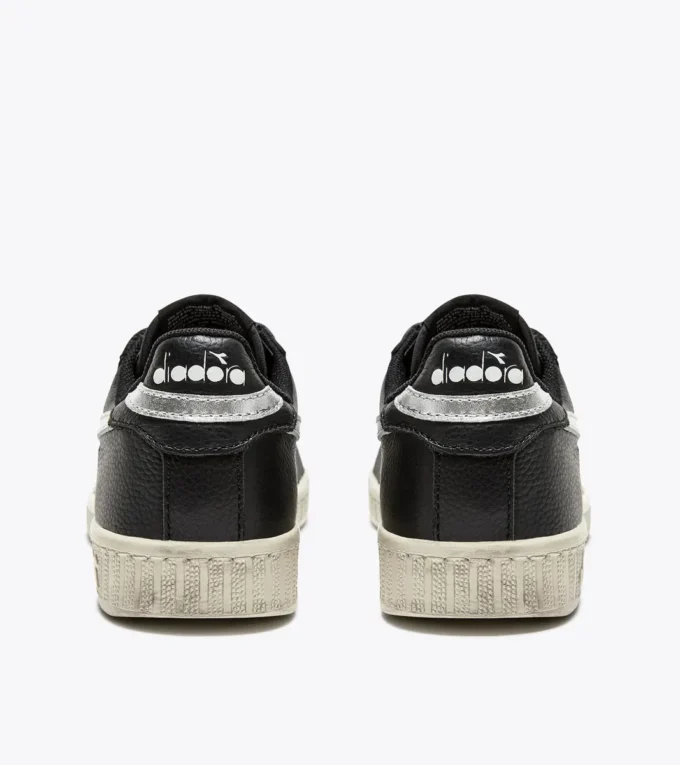Game L Low Waxed Metal Wn Leather sports sneakers Game L Low Waxed Metal Wn Leather sports sneakers