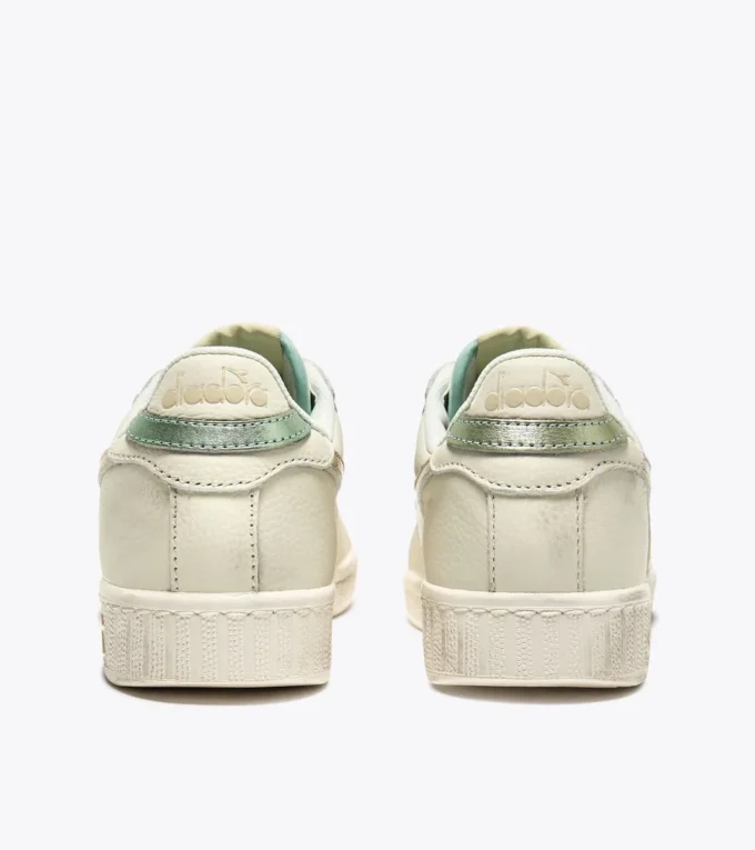Game L Low Waxed Metal Wn Leather sports sneakers Game L Low Waxed Metal Wn Leather sports sneakers
