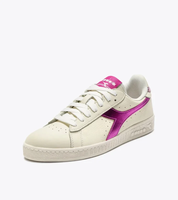 Game L Low Waxed Metal Wn Leather sports sneakers Game L Low Waxed Metal Wn Leather sports sneakers