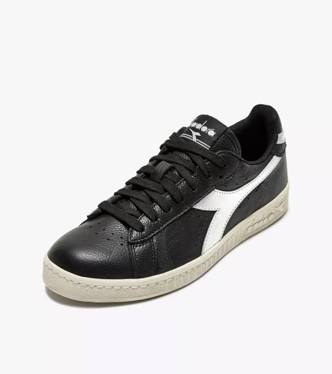 Game L Low Waxed Metal Wn Leather sports sneakers Game L Low Waxed Metal Wn Leather sports sneakers