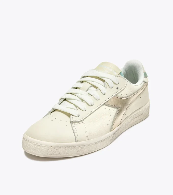Game L Low Waxed Metal Wn Leather sports sneakers Game L Low Waxed Metal Wn Leather sports sneakers
