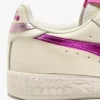 Game L Low Waxed Metal Wn Leather sports sneakers Game L Low Waxed Metal Wn Leather sports sneakers