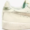 Game L Low Waxed Metal Wn Leather sports sneakers Game L Low Waxed Metal Wn Leather sports sneakers