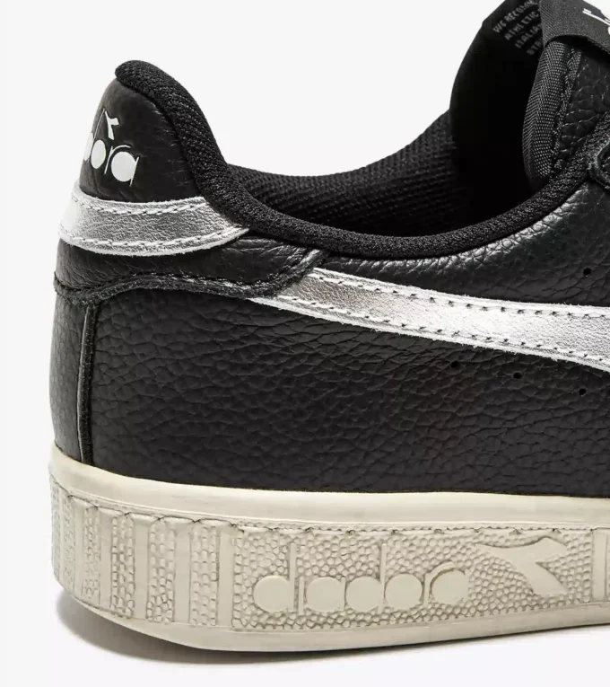 Game L Low Waxed Metal Wn Leather sports sneakers Game L Low Waxed Metal Wn Leather sports sneakers