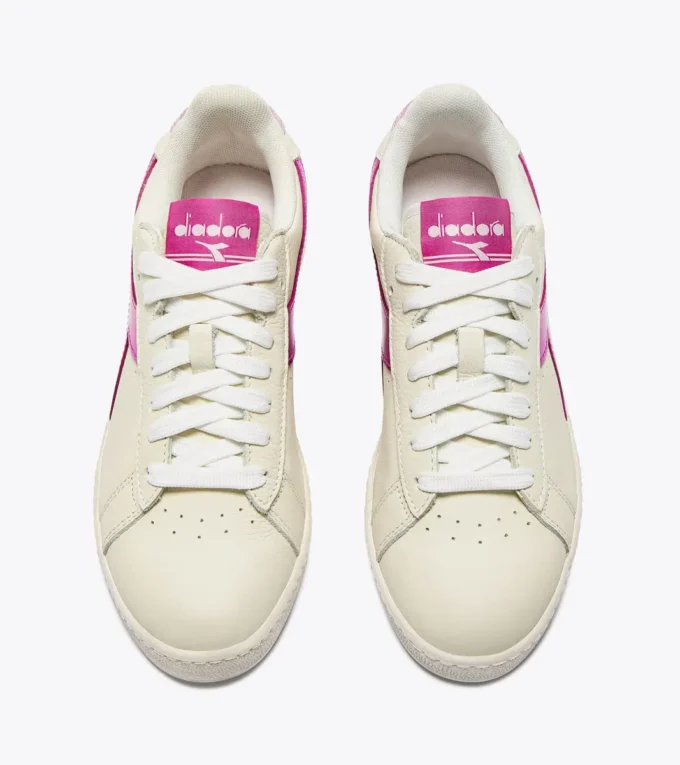 Game L Low Waxed Metal Wn Leather sports sneakers Game L Low Waxed Metal Wn Leather sports sneakers