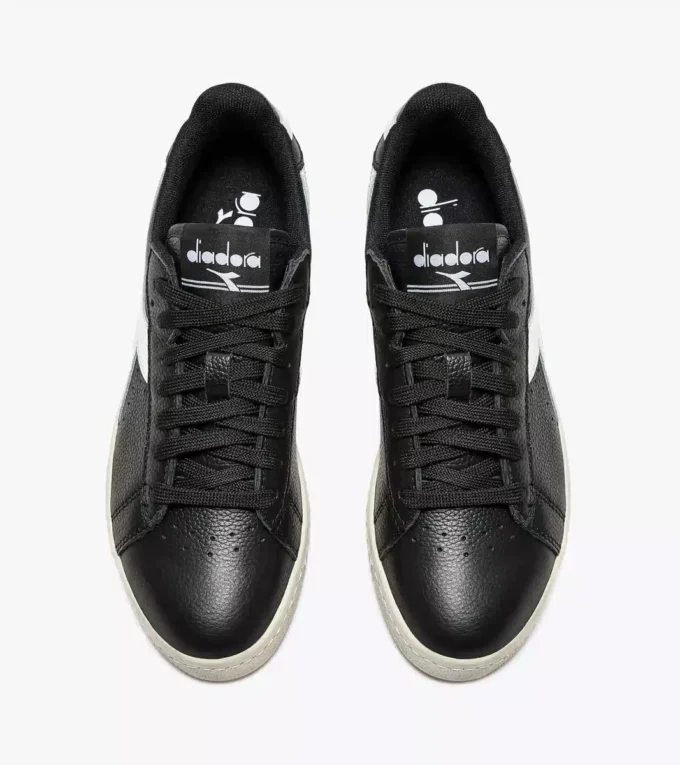 Game L Low Waxed Metal Wn Leather sports sneakers Game L Low Waxed Metal Wn Leather sports sneakers