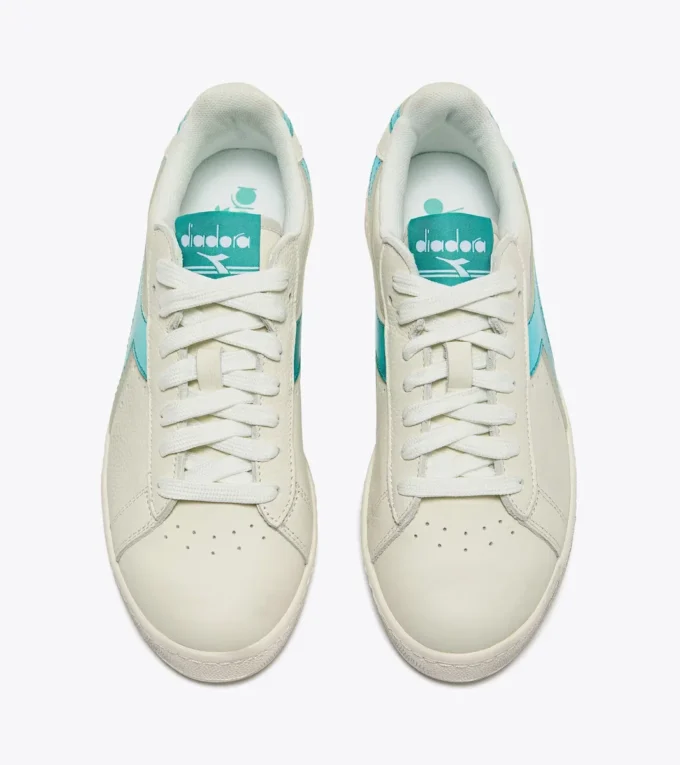 Game L Low Waxed Metal Wn Leather sports sneakers Game L Low Waxed Metal Wn Leather sports sneakers
