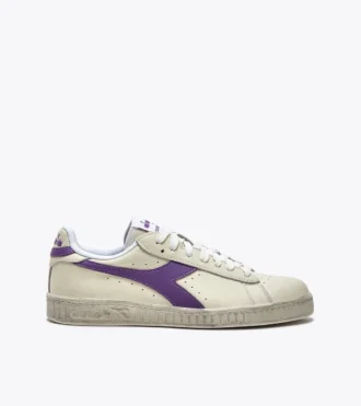 Game L Low Waxed Sporty sneakers