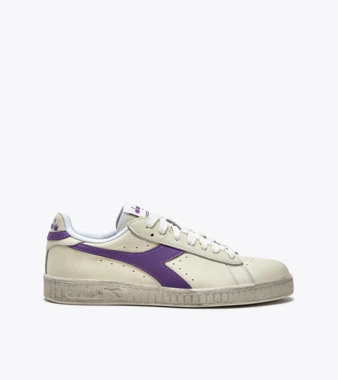 Game L Low Waxed Sporty sneakers Game L Low Waxed Sporty sneakers