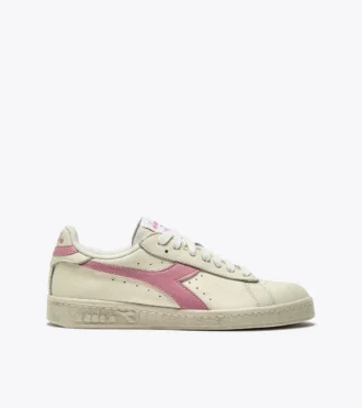 Game L Low Waxed Sporty sneakers