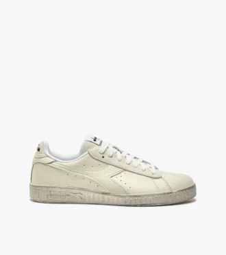 Game L Low Waxed Sporty sneakers