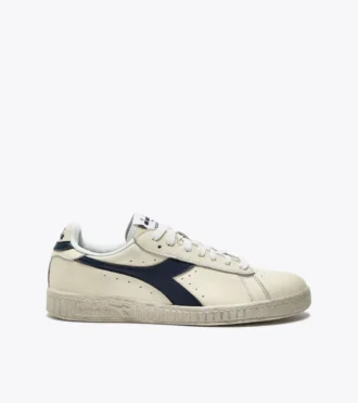 Game L Low Waxed Sporty sneakers