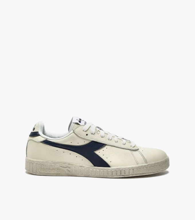 Game L Low Waxed Sporty sneakers Game L Low Waxed Sporty sneakers