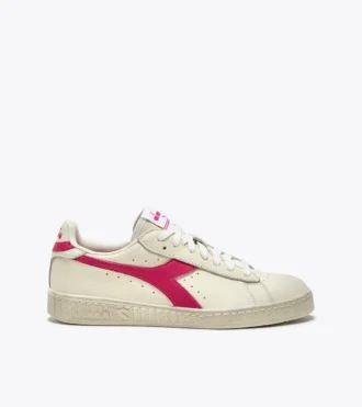 Game L Low Waxed Sporty sneakers