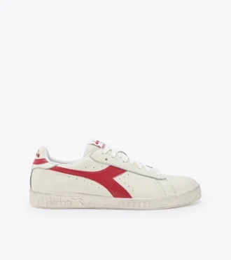 Game L Low Waxed Sporty sneakers