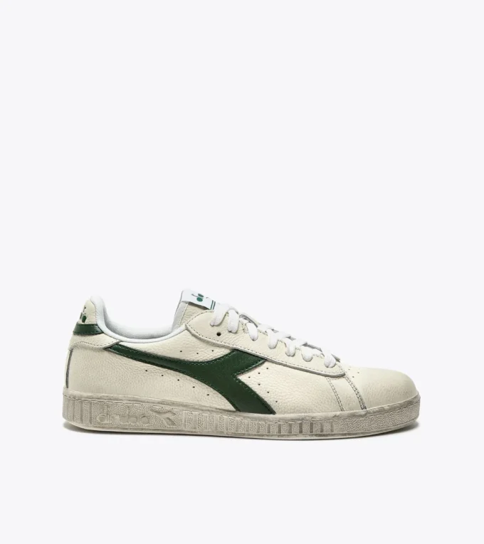 Game L Low Waxed Sporty sneakers Game L Low Waxed Sporty sneakers