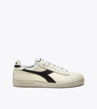 Game L Low Waxed Sporty sneakers