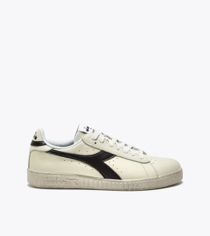 Game L Low Waxed Sporty sneakers Game L Low Waxed Sporty sneakers