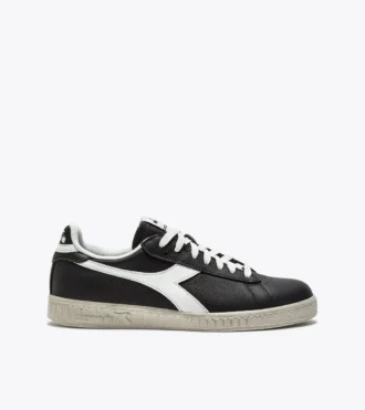 Game L Low Waxed Sporty sneakers