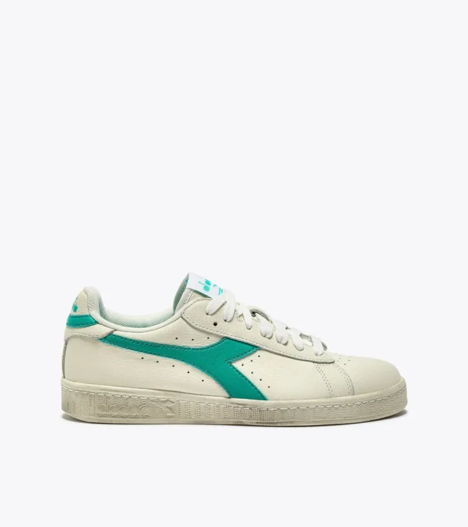 Game L Low Waxed Sporty sneakers Game L Low Waxed Sporty sneakers
