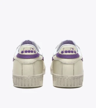 Game L Low Waxed Sporty sneakers