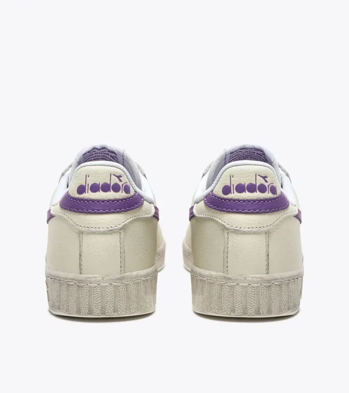 Game L Low Waxed Sporty sneakers Game L Low Waxed Sporty sneakers