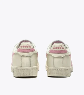 Game L Low Waxed Sporty sneakers