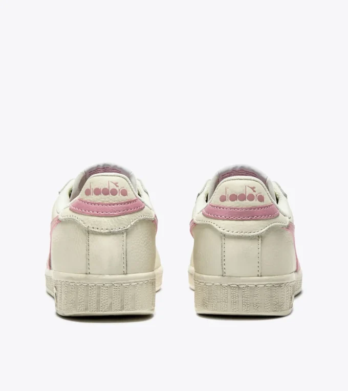 Game L Low Waxed Sporty sneakers Game L Low Waxed Sporty sneakers