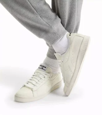 Game L Low Waxed Sporty sneakers