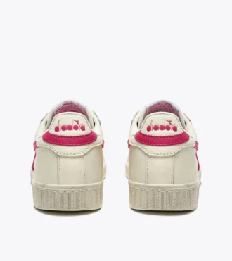 Game L Low Waxed Sporty sneakers