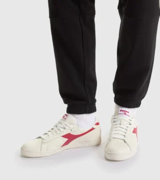 Game L Low Waxed Sporty sneakers