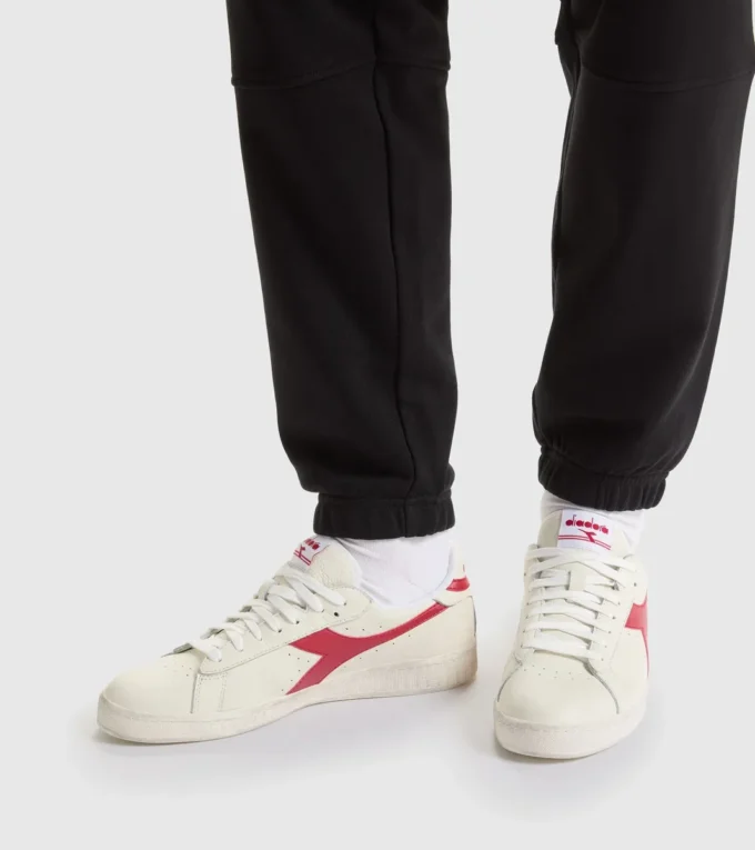 Game L Low Waxed Sporty sneakers Game L Low Waxed Sporty sneakers
