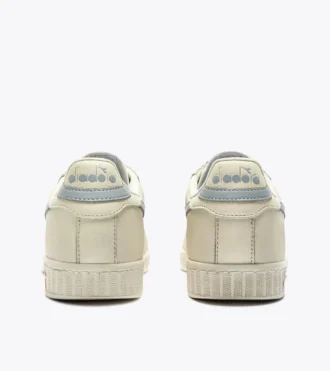 Game L Low Waxed Sporty sneakers