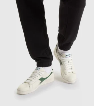 Game L Low Waxed Sporty sneakers
