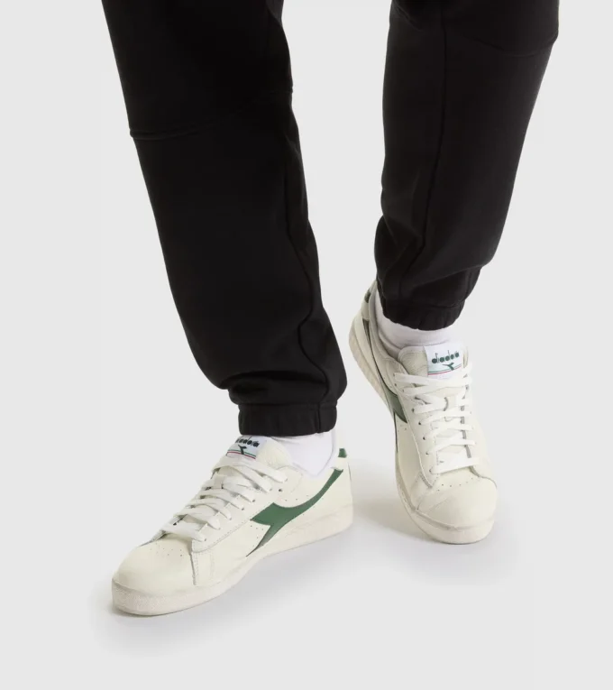 Game L Low Waxed Sporty sneakers Game L Low Waxed Sporty sneakers