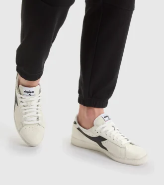 Game L Low Waxed Sporty sneakers