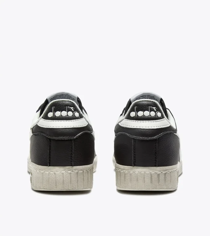 Game L Low Waxed Sporty sneakers Game L Low Waxed Sporty sneakers