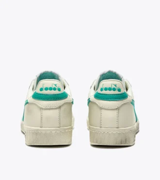 Game L Low Waxed Sporty sneakers