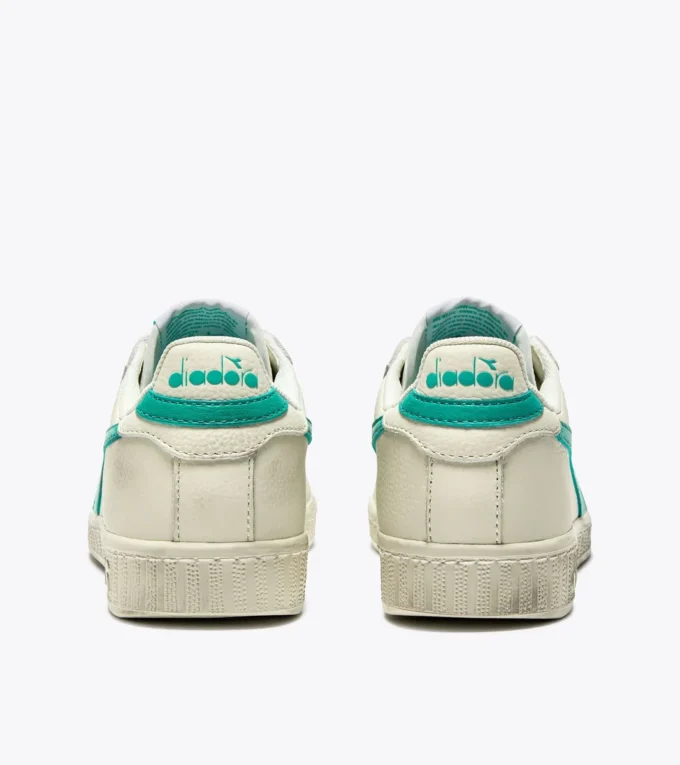 Game L Low Waxed Sporty sneakers Game L Low Waxed Sporty sneakers
