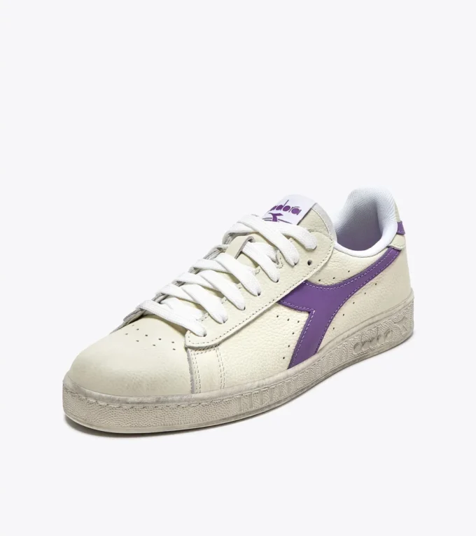 Game L Low Waxed Sporty sneakers Game L Low Waxed Sporty sneakers