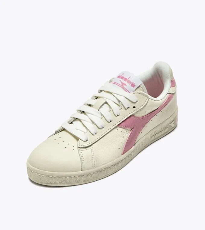 Game L Low Waxed Sporty sneakers Game L Low Waxed Sporty sneakers