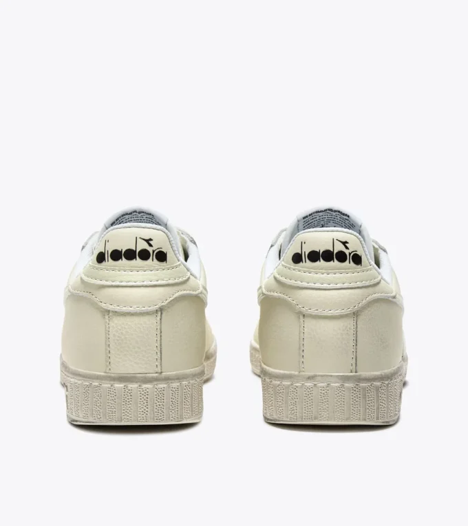 Game L Low Waxed Sporty sneakers Game L Low Waxed Sporty sneakers