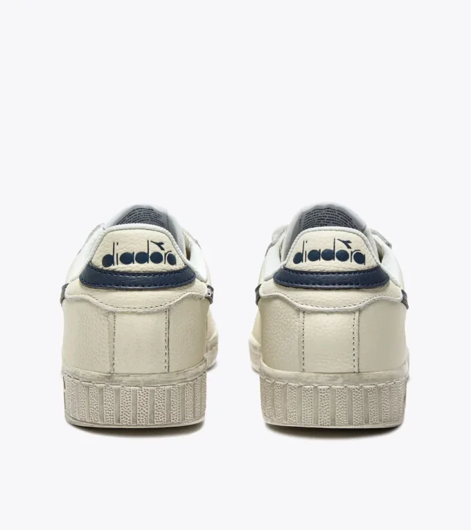 Game L Low Waxed Sporty sneakers Game L Low Waxed Sporty sneakers