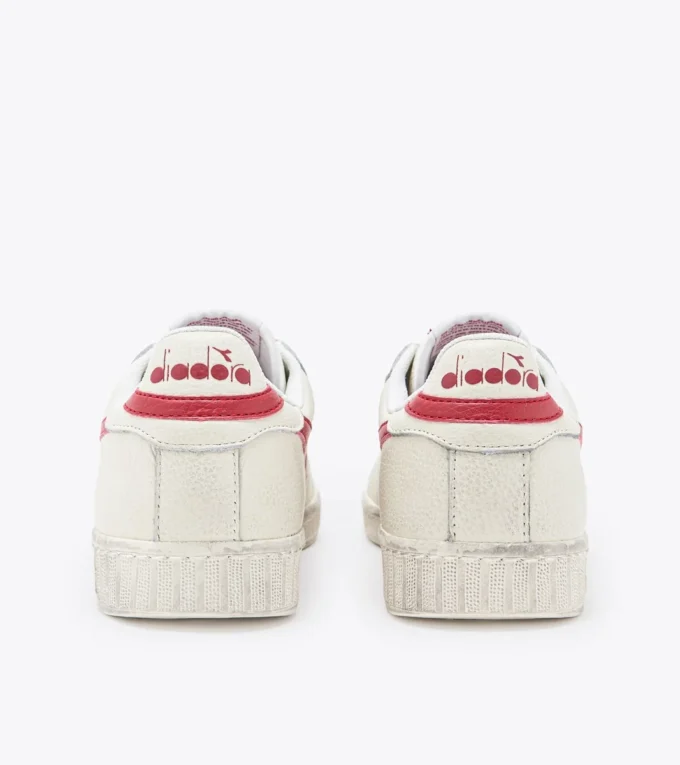Game L Low Waxed Sporty sneakers Game L Low Waxed Sporty sneakers