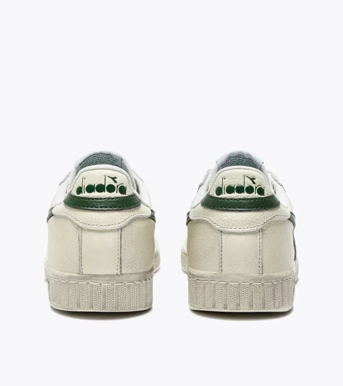 Game L Low Waxed Sporty sneakers Game L Low Waxed Sporty sneakers